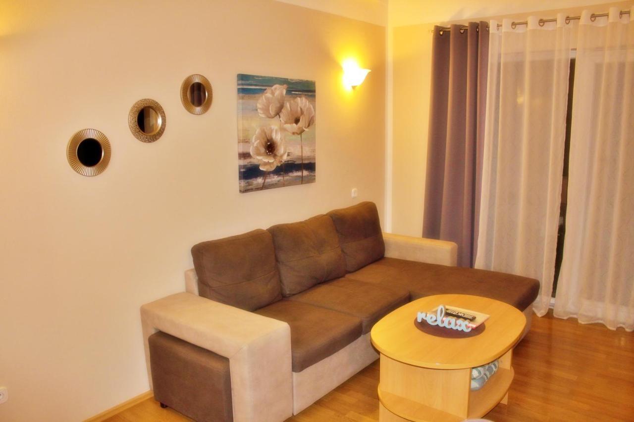 Apartments Kimm بوريتش المظهر الخارجي الصورة