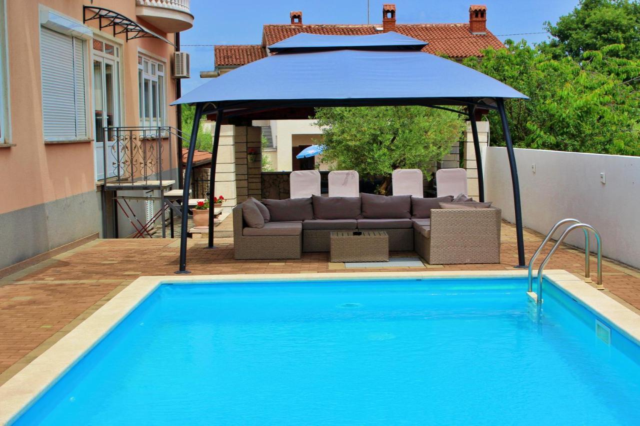 Apartments Kimm بوريتش المظهر الخارجي الصورة
