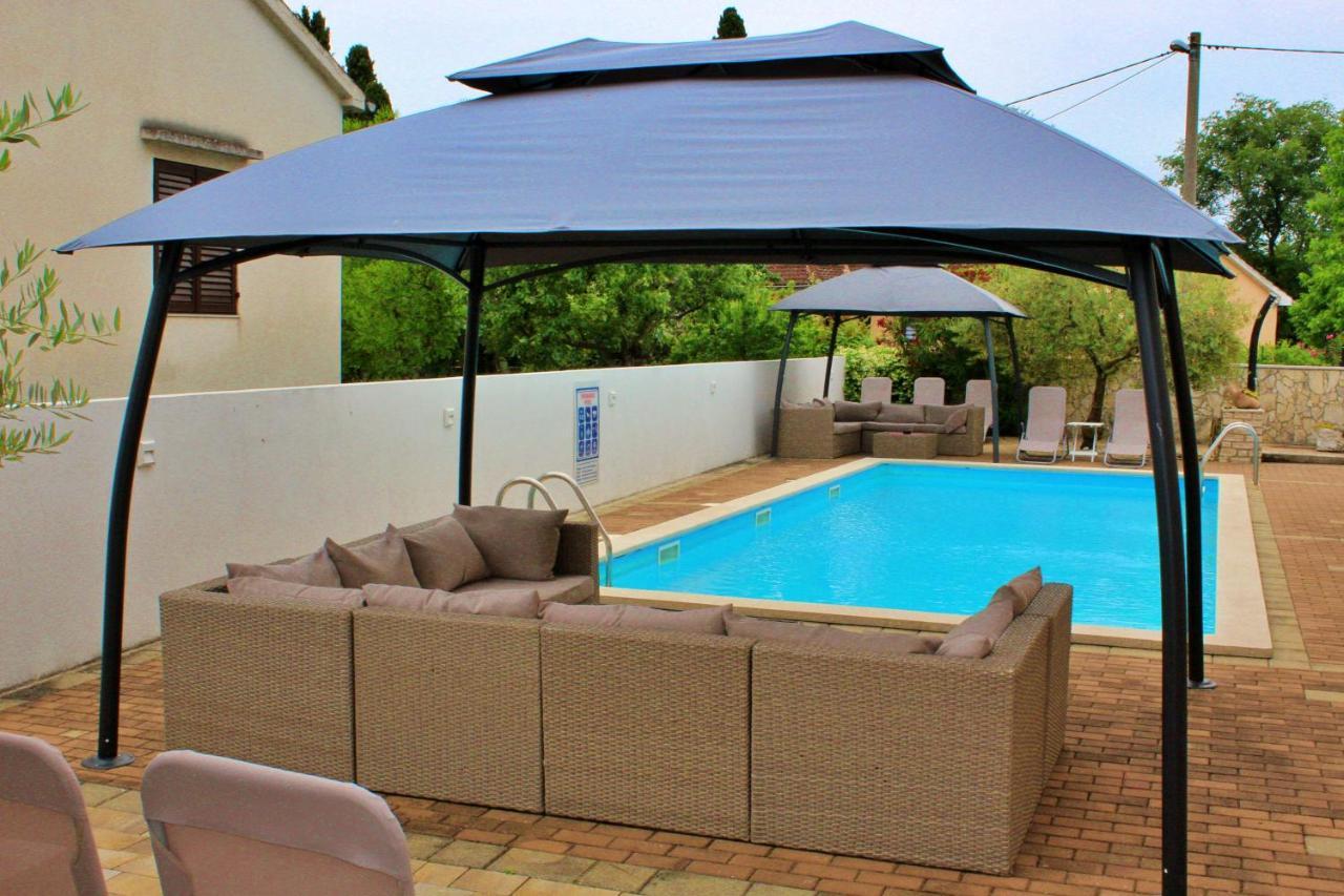 Apartments Kimm بوريتش المظهر الخارجي الصورة