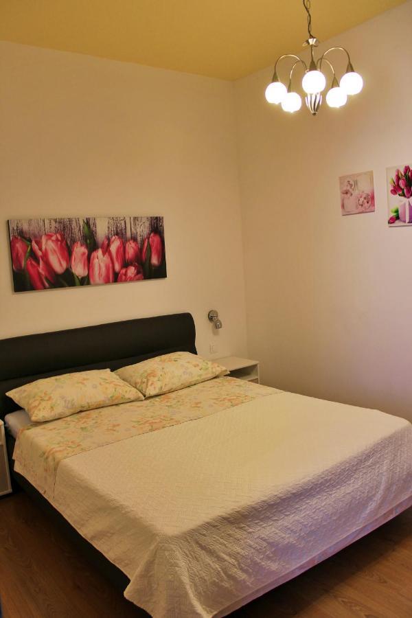 Apartments Kimm بوريتش المظهر الخارجي الصورة