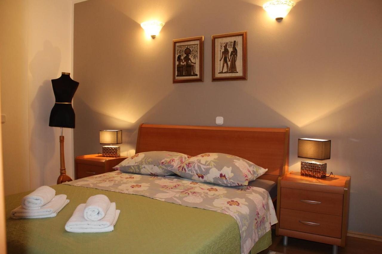 Apartments Kimm بوريتش المظهر الخارجي الصورة