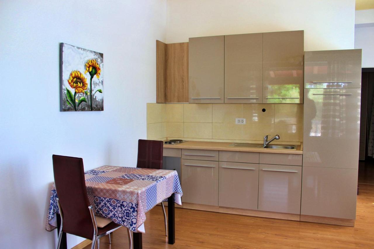 Apartments Kimm بوريتش المظهر الخارجي الصورة