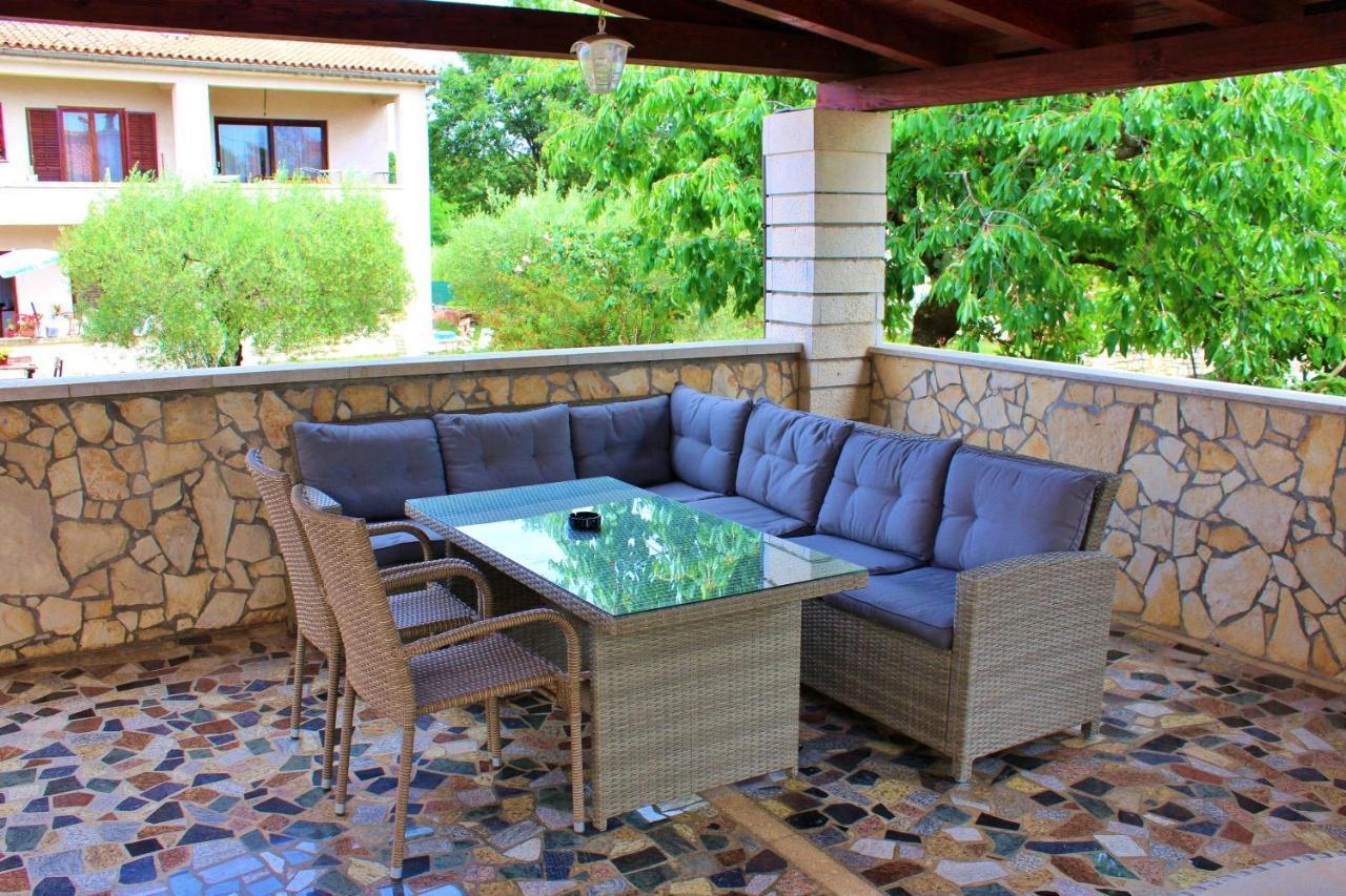 Apartments Kimm بوريتش المظهر الخارجي الصورة