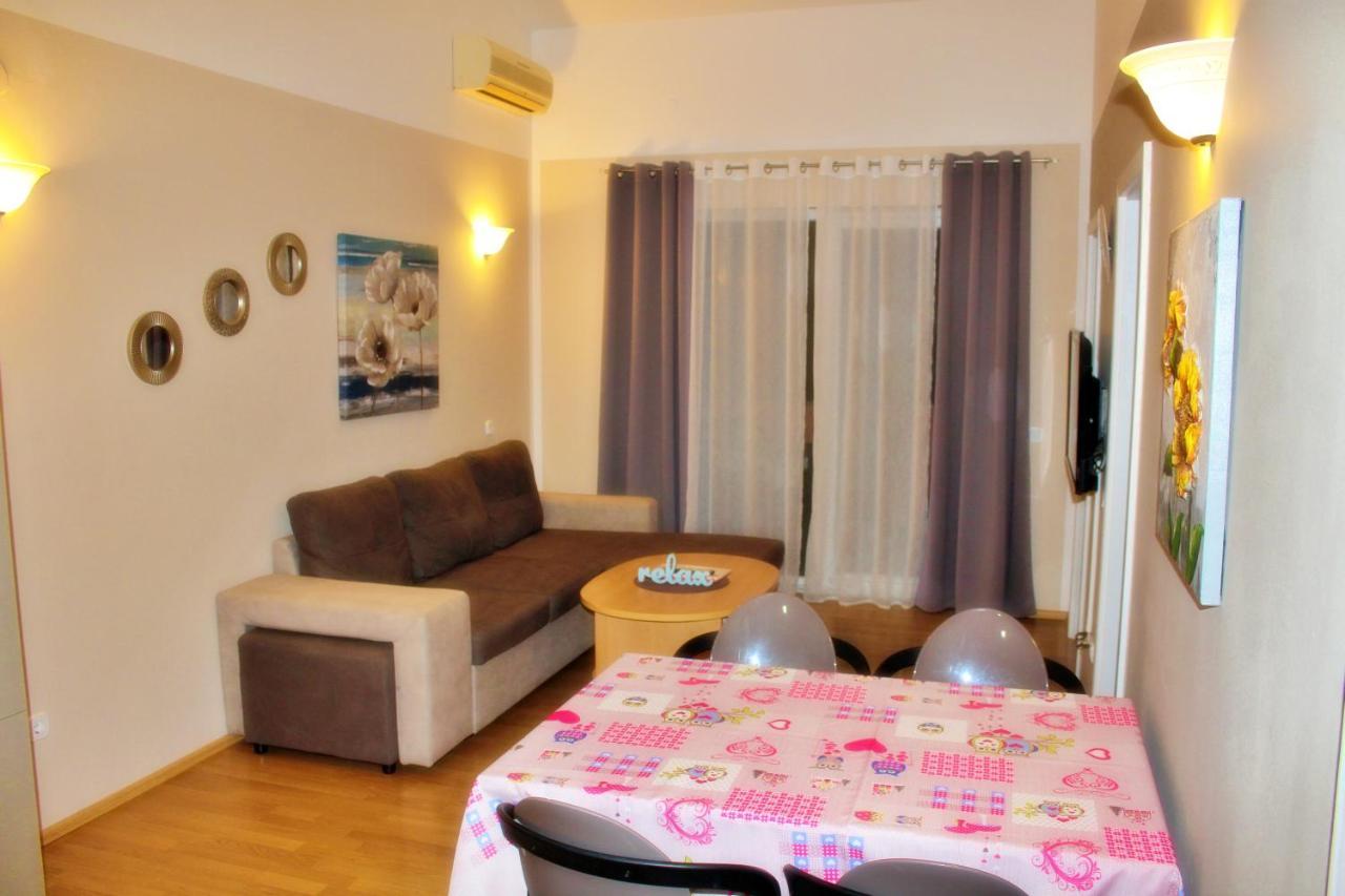 Apartments Kimm بوريتش المظهر الخارجي الصورة