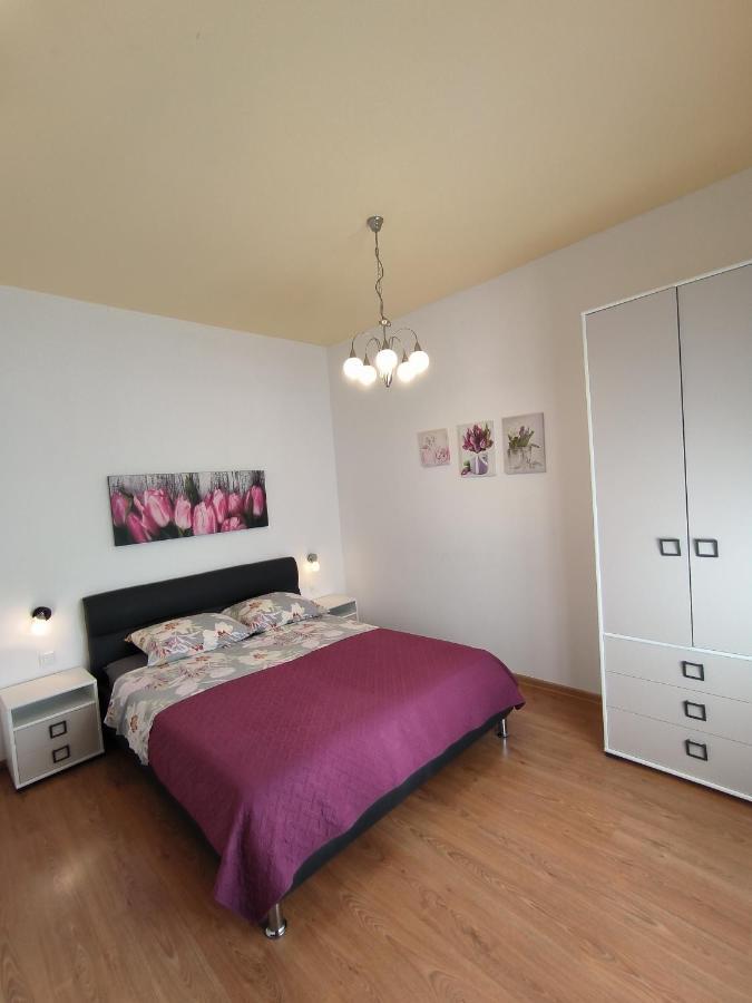 Apartments Kimm بوريتش المظهر الخارجي الصورة