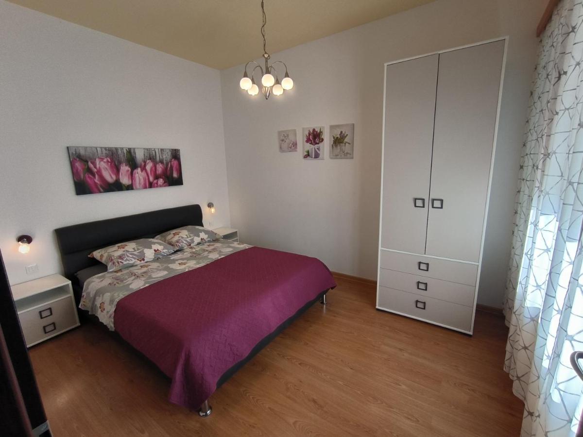Apartments Kimm بوريتش المظهر الخارجي الصورة