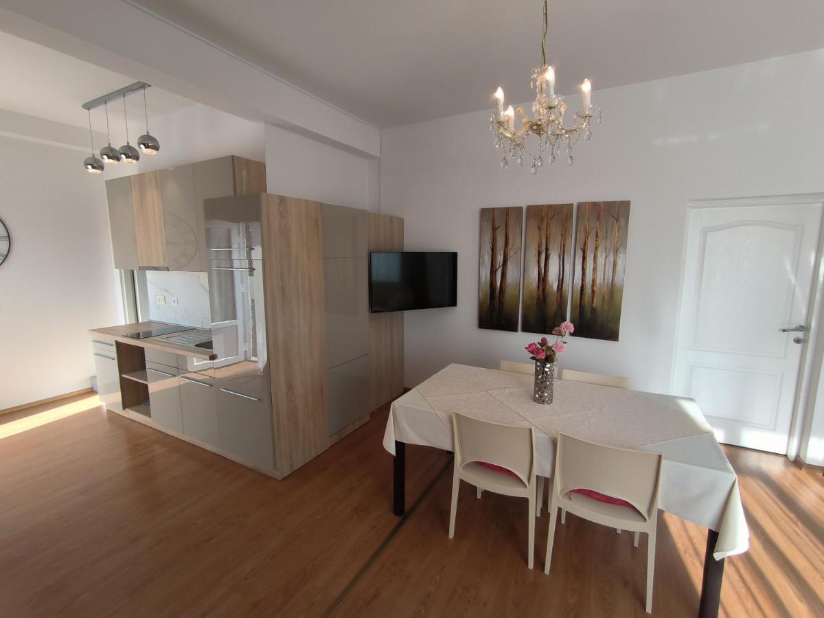 Apartments Kimm بوريتش المظهر الخارجي الصورة