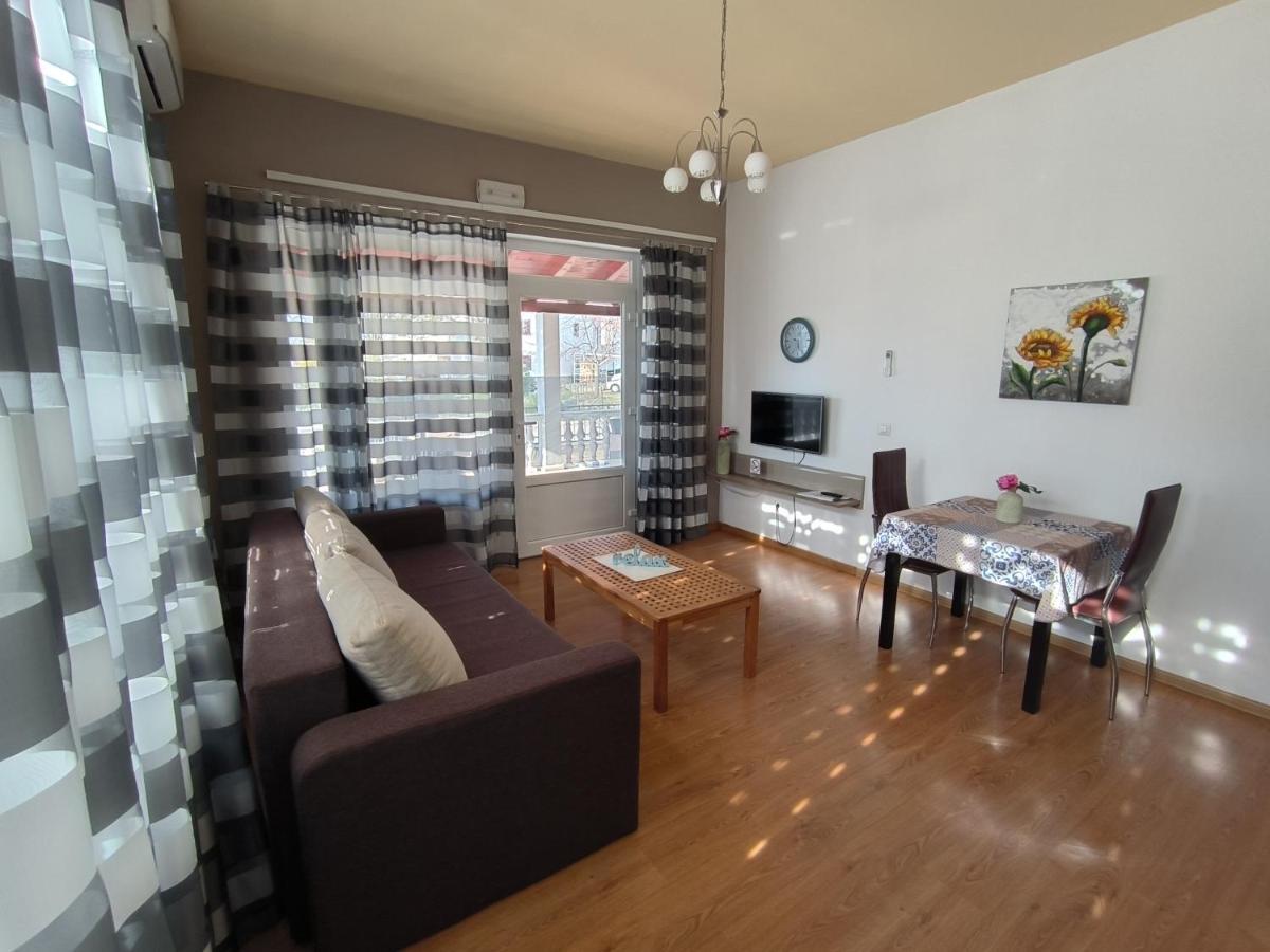 Apartments Kimm بوريتش المظهر الخارجي الصورة