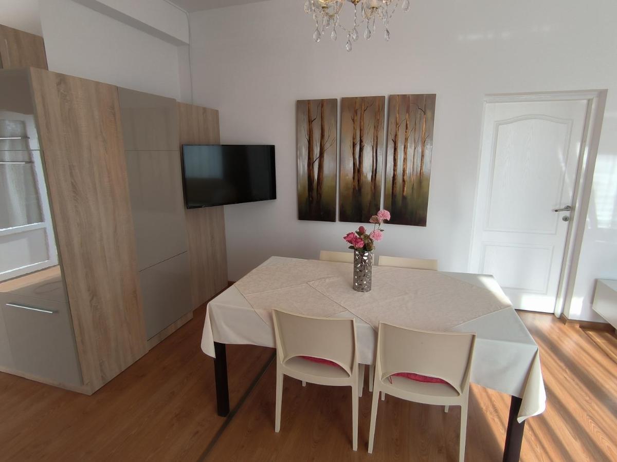 Apartments Kimm بوريتش المظهر الخارجي الصورة
