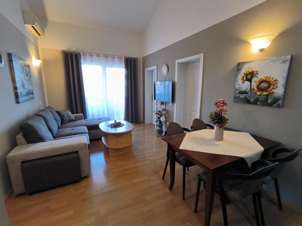 Apartments Kimm بوريتش المظهر الخارجي الصورة