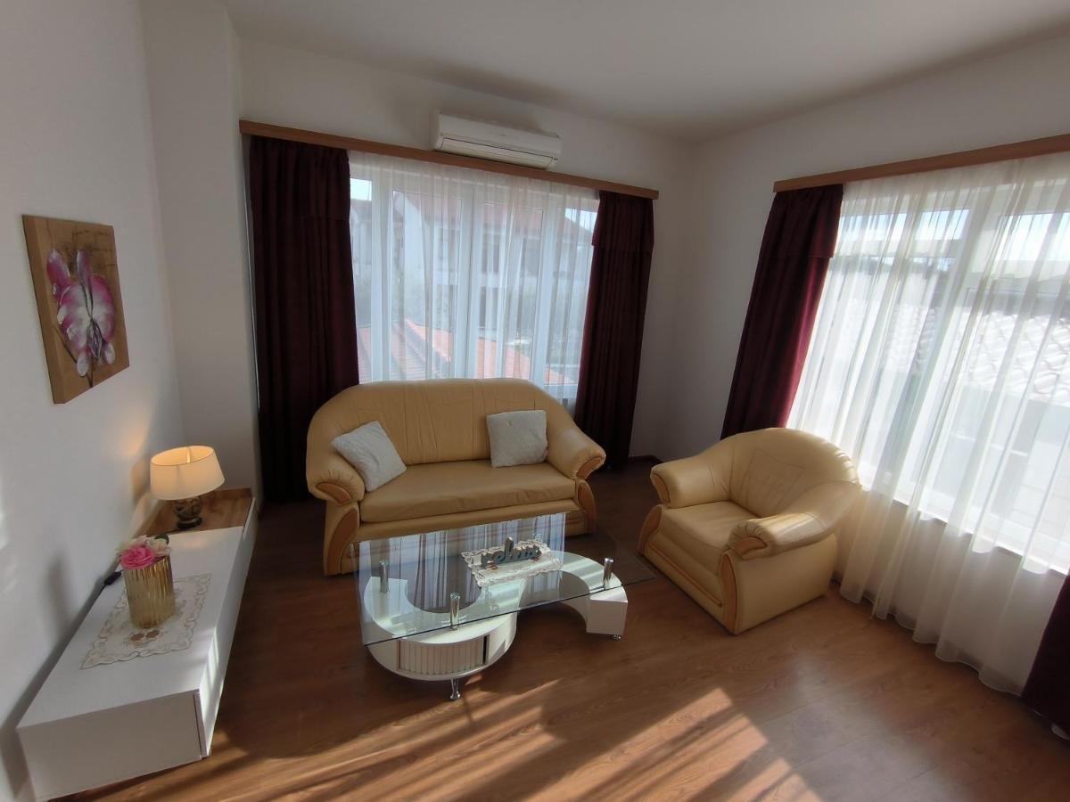 Apartments Kimm بوريتش المظهر الخارجي الصورة