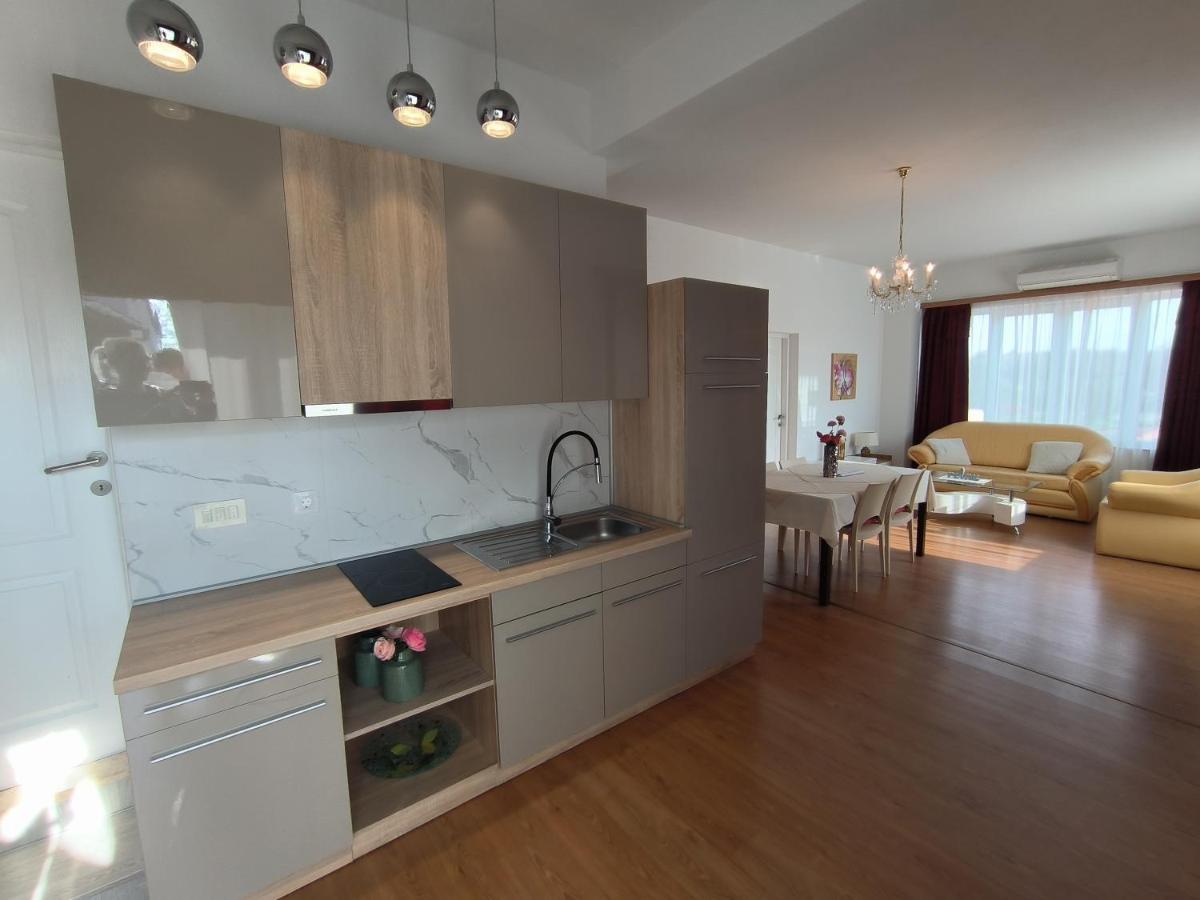 Apartments Kimm بوريتش المظهر الخارجي الصورة