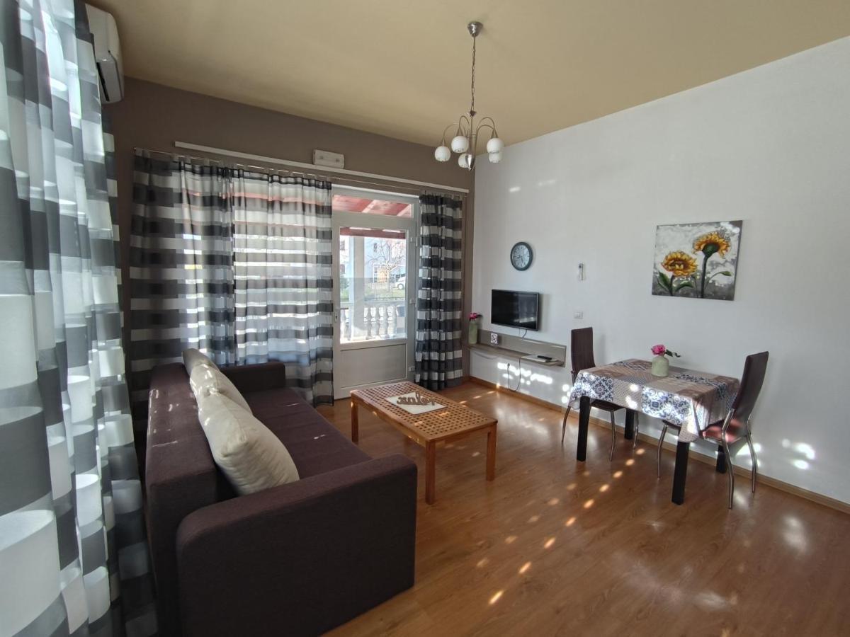 Apartments Kimm بوريتش المظهر الخارجي الصورة