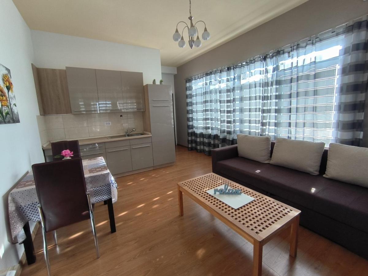 Apartments Kimm بوريتش المظهر الخارجي الصورة