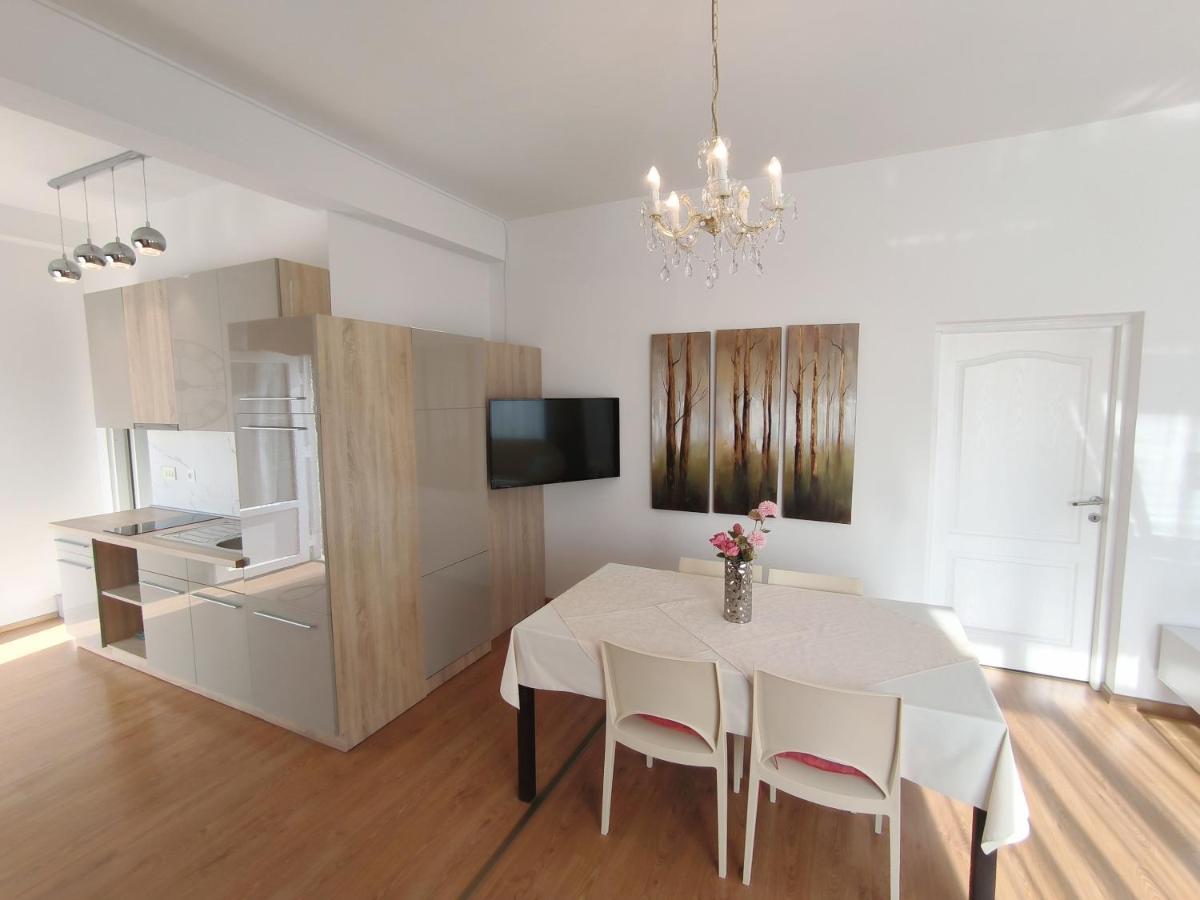Apartments Kimm بوريتش المظهر الخارجي الصورة