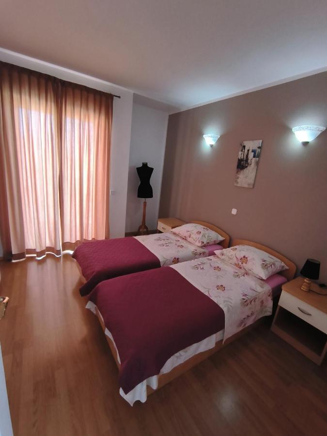 Apartments Kimm بوريتش المظهر الخارجي الصورة