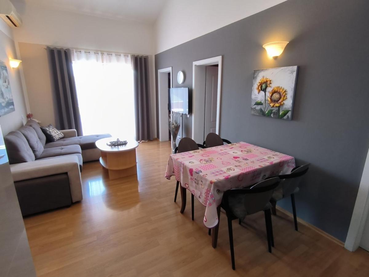 Apartments Kimm بوريتش المظهر الخارجي الصورة