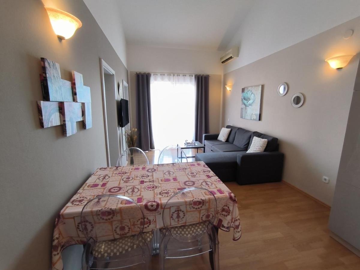 Apartments Kimm بوريتش المظهر الخارجي الصورة