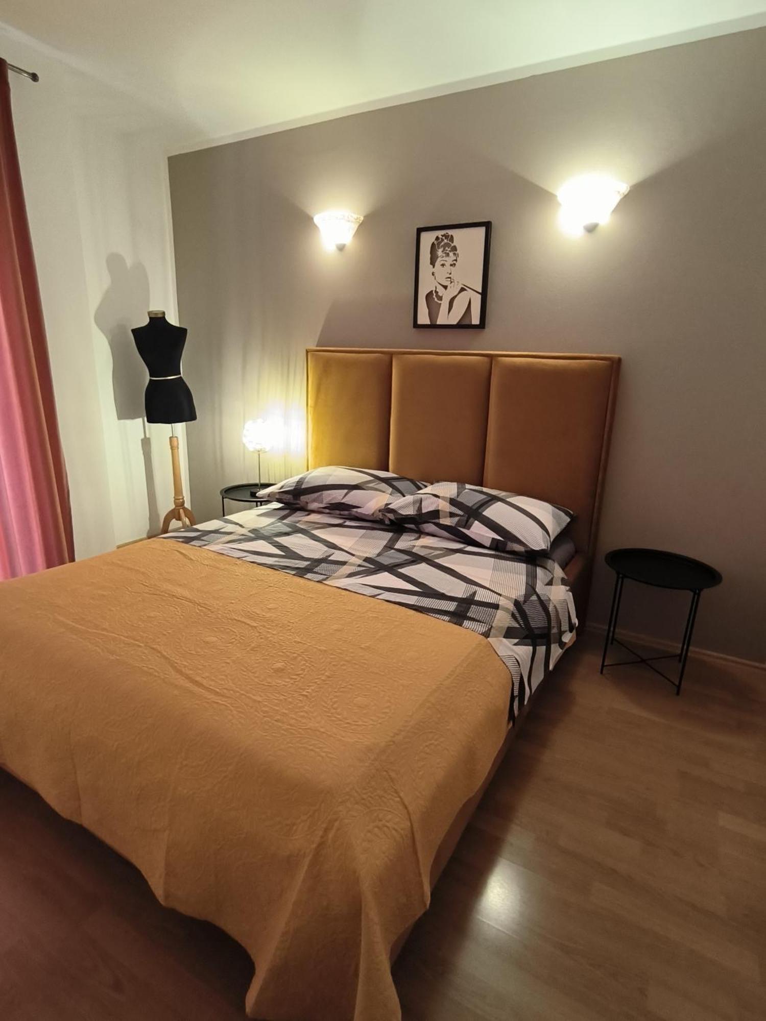 Apartments Kimm بوريتش المظهر الخارجي الصورة