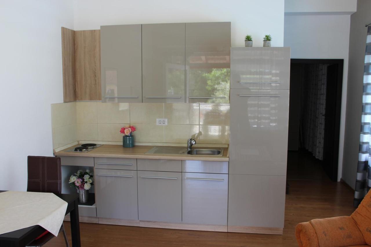 Apartments Kimm بوريتش المظهر الخارجي الصورة