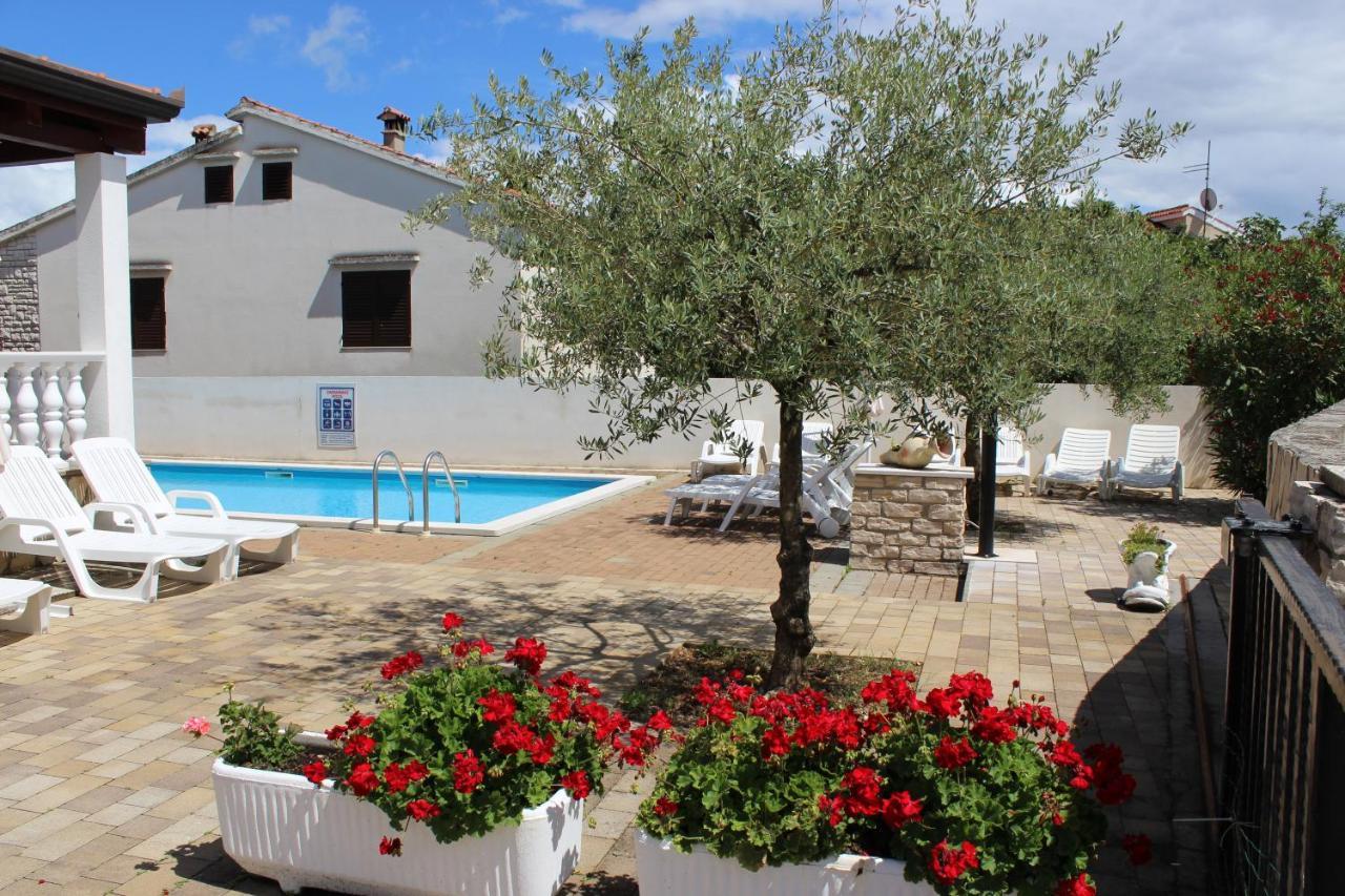 Apartments Kimm بوريتش المظهر الخارجي الصورة