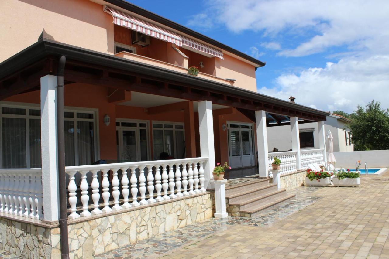 Apartments Kimm بوريتش المظهر الخارجي الصورة